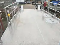 Barco de tripulación en venta