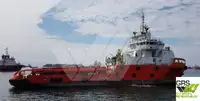 Barco de suministro en venta