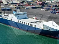 Buque Ro-Ro en venta