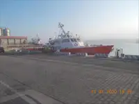 Lancha de tripulación en venta