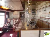 Buque de crucero en venta