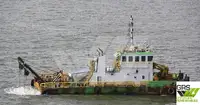 Barcos de trabajo en venta
