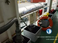 Petrolero/quimiquero en venta