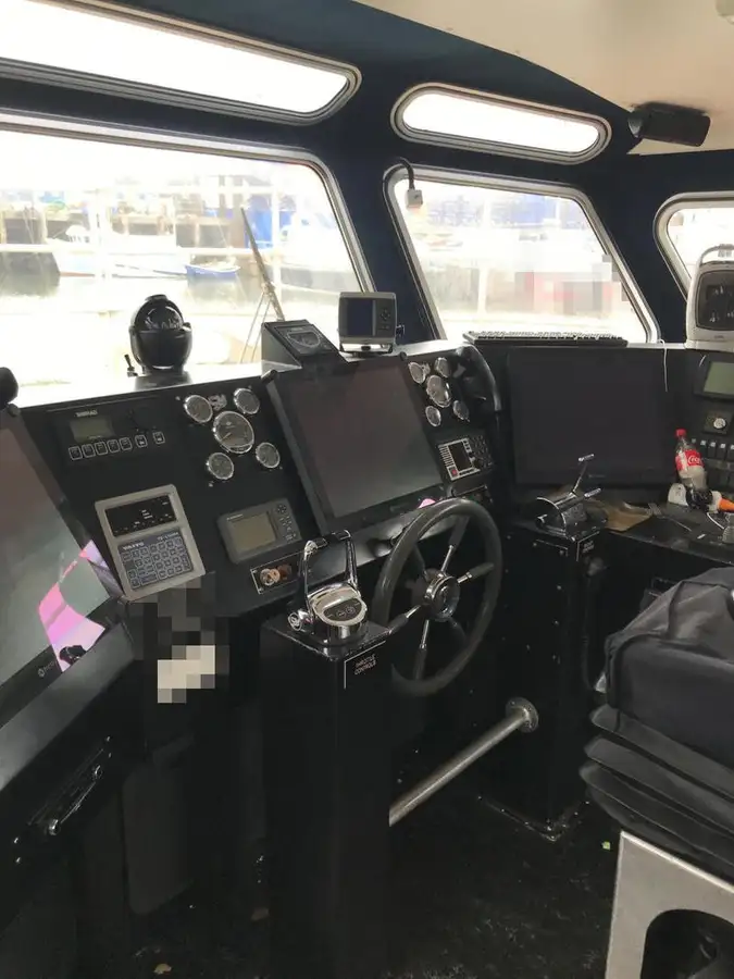 Catamarán en venta
