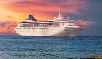 Crucero en venta