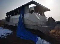 Buque de pasajeros en venta