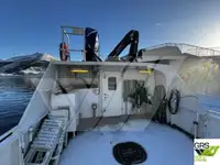 Buque de crucero en venta