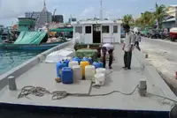 Lancha de tripulación en venta