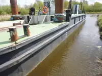 Barcos de trabajo en venta