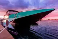Buque de pasajeros en venta