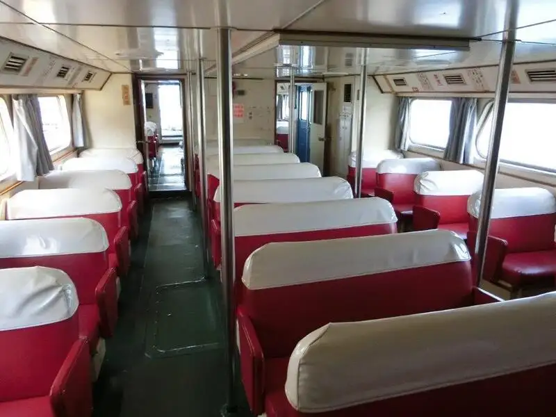 Buque de crucero en venta