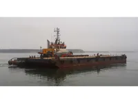 Barcaza en venta