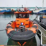 Patrullera en venta