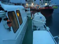 Buque de pasajeros en venta