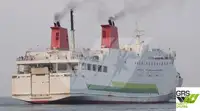 Ro-Ro ship en venta
