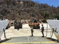 Lancha de desembarco, tanque en venta