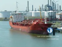 Petrolero/quimiquero en venta