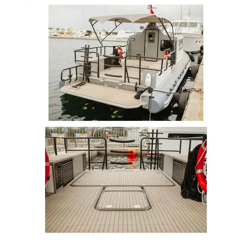 Patrullera en venta
