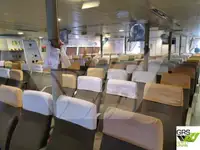 Buque de pasajeros en venta