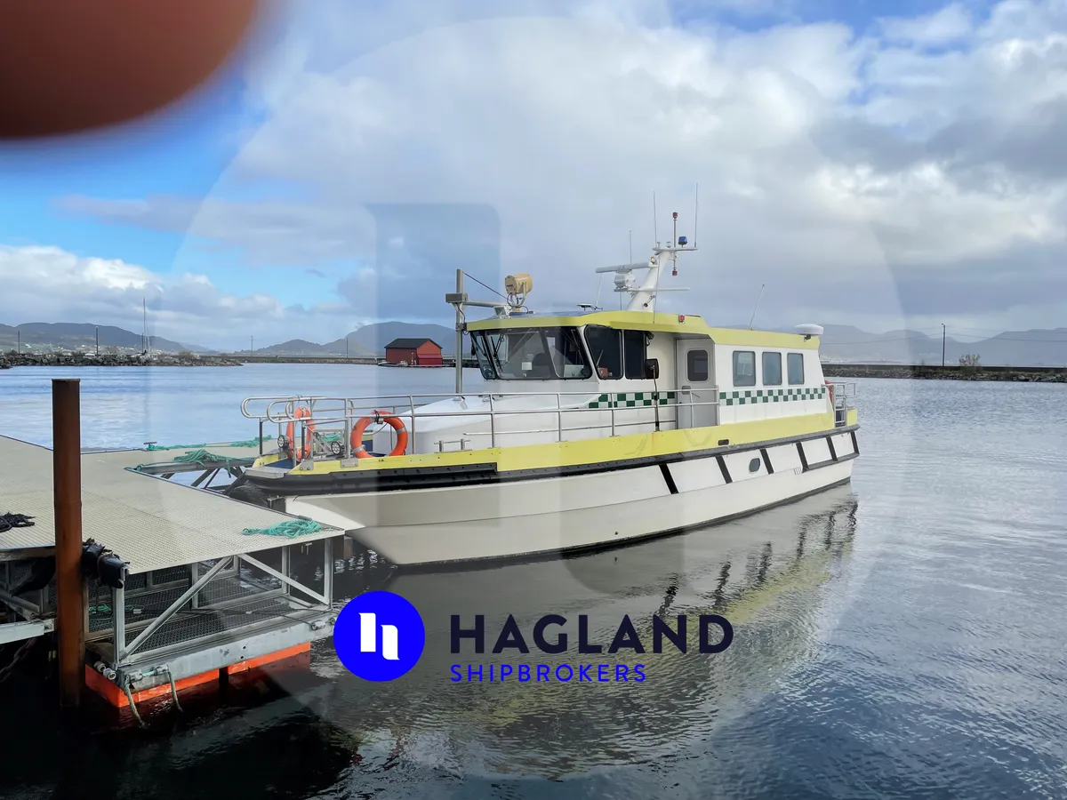 Buque de ferry en venta