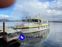 Buque de ferry en venta