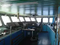 Buque frigorífico en venta