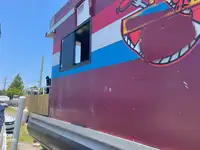 Pontón en venta