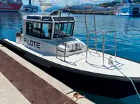 Barco piloto en venta