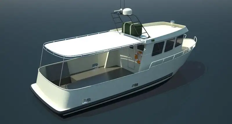 Buque de crucero en venta