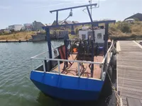 Buque de pesca en venta