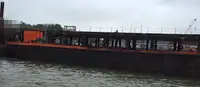Barcaza en venta