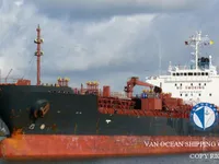 Petrolero/quimiquero en venta