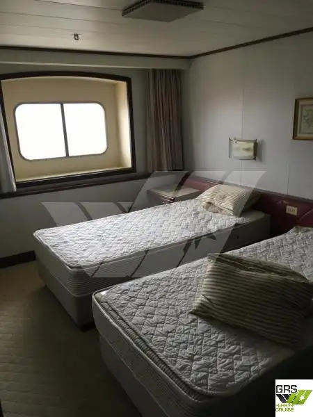 Buque de crucero en venta