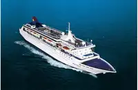 Buque de crucero en venta