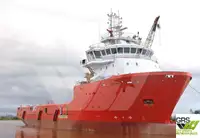 Barco de suministro en venta