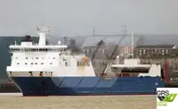 Ro-Ro ship en venta