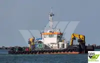 Barcos de trabajo en venta