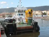 Remolcador en venta