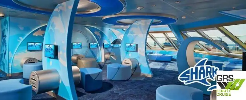 Buque de crucero en venta