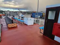 Buque de crucero en venta