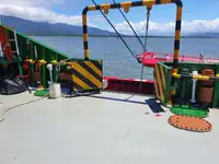 Barco frigorífico en venta