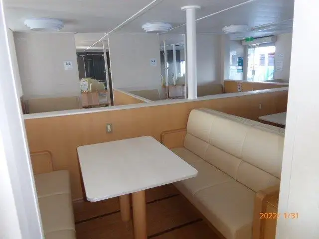 Buque de ferry en venta