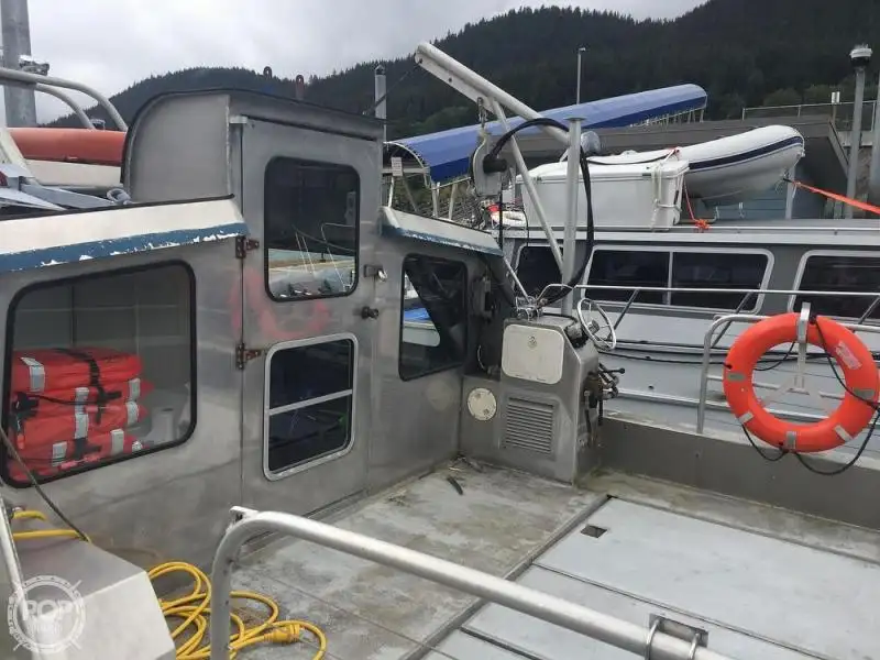 Lancha de tripulación en venta