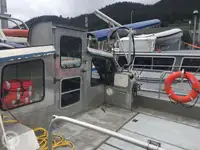 Lancha de tripulación en venta