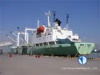Barco frigorífico en venta