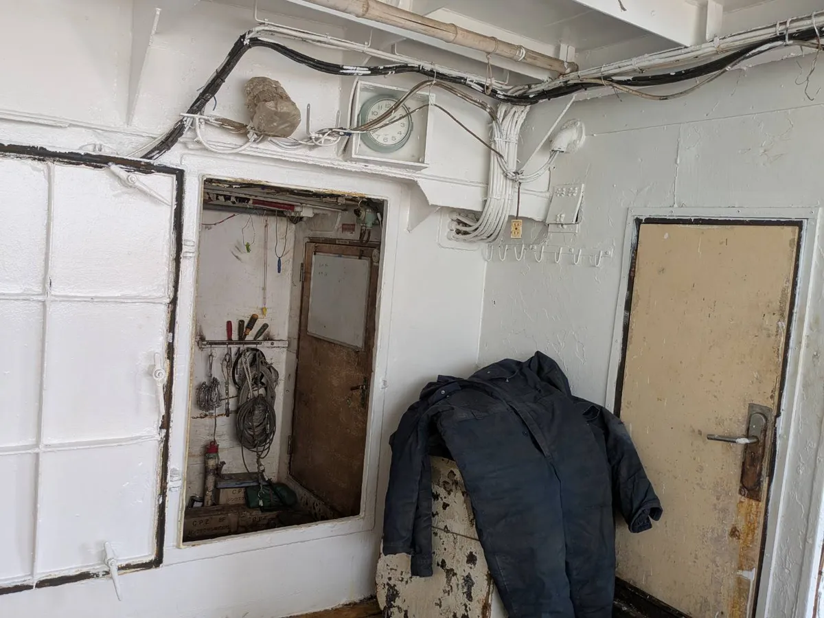Palangrero en venta