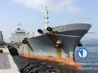 Petrolero/quimiquero en venta