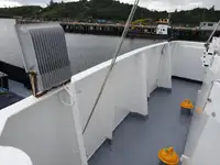 Buque de crucero en venta