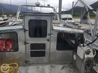 Lancha de tripulación en venta