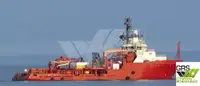 Barco de suministro en venta
